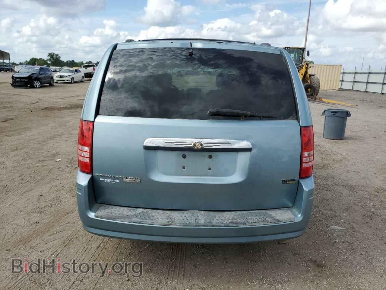 2008 CHRYSLER MINIVAN - VIN: 2A8HR44H08R716911 - Фото 6