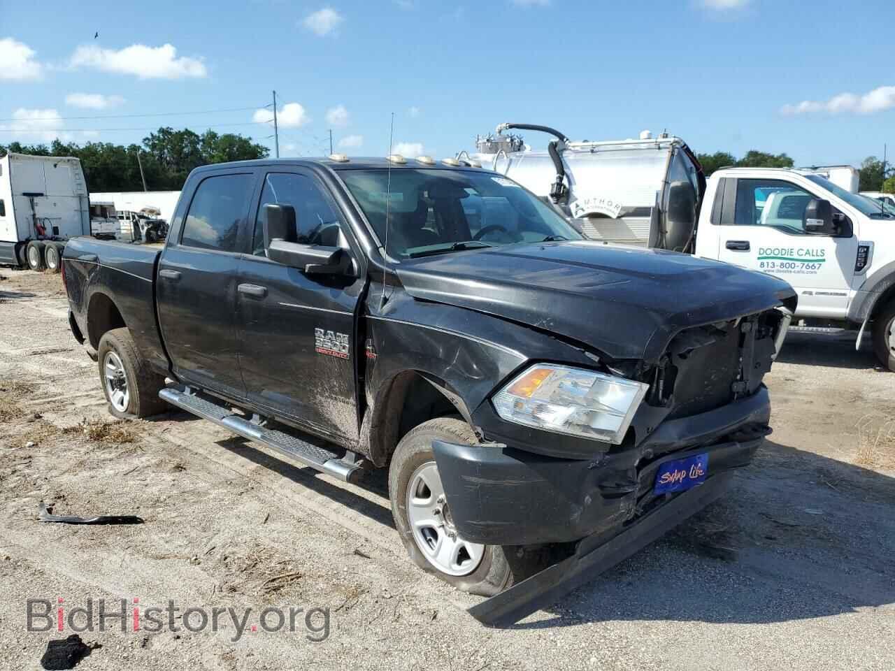 2016 RAM All Models - VIN: 3C63R3CL1GG138184 - Фото 4
