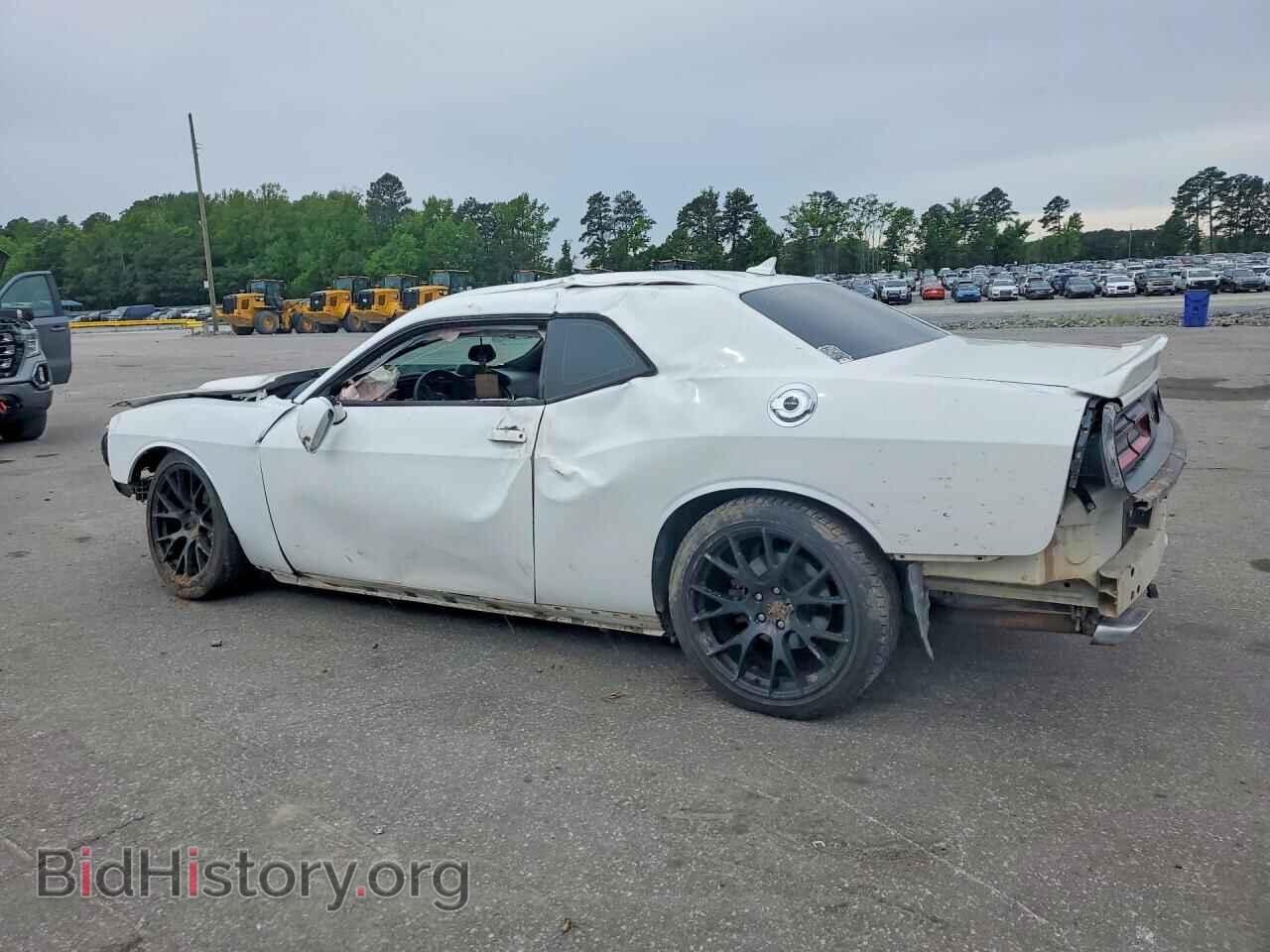 2016 DODGE CHALLENGER - VIN: 2C3CDZBT4GH264992 - Photo 2