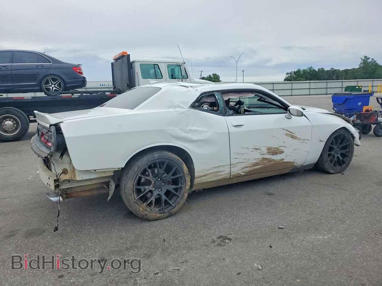 2016 DODGE CHALLENGER - VIN: 2C3CDZBT4GH264992 - Photo 3