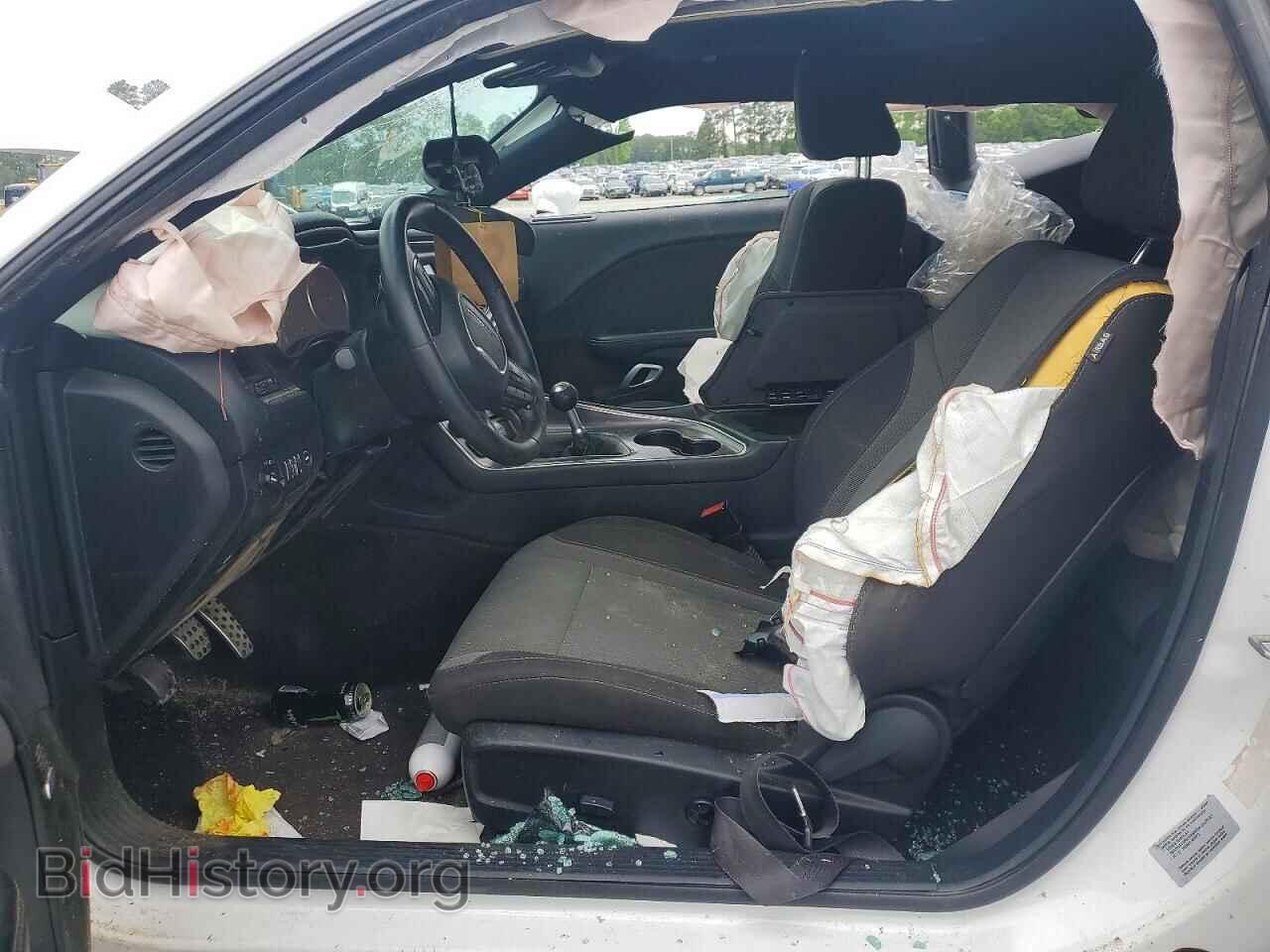 2016 DODGE CHALLENGER - VIN: 2C3CDZBT4GH264992 - Photo 7