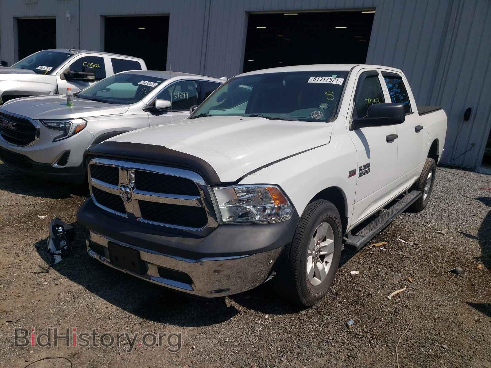 2013 RAM 1500 - VIN: 1C6RR6KT8DS711521 - Фото 2