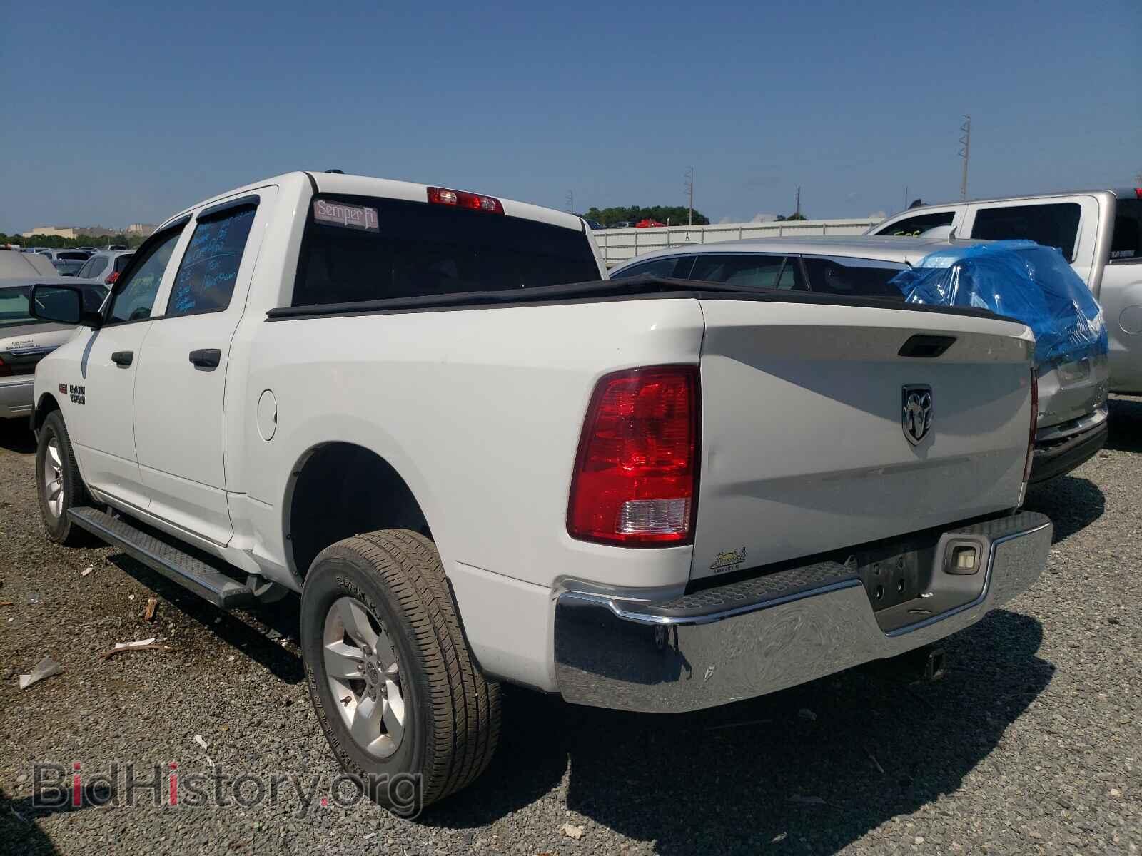 2013 RAM 1500 - VIN: 1C6RR6KT8DS711521 - Фото 3
