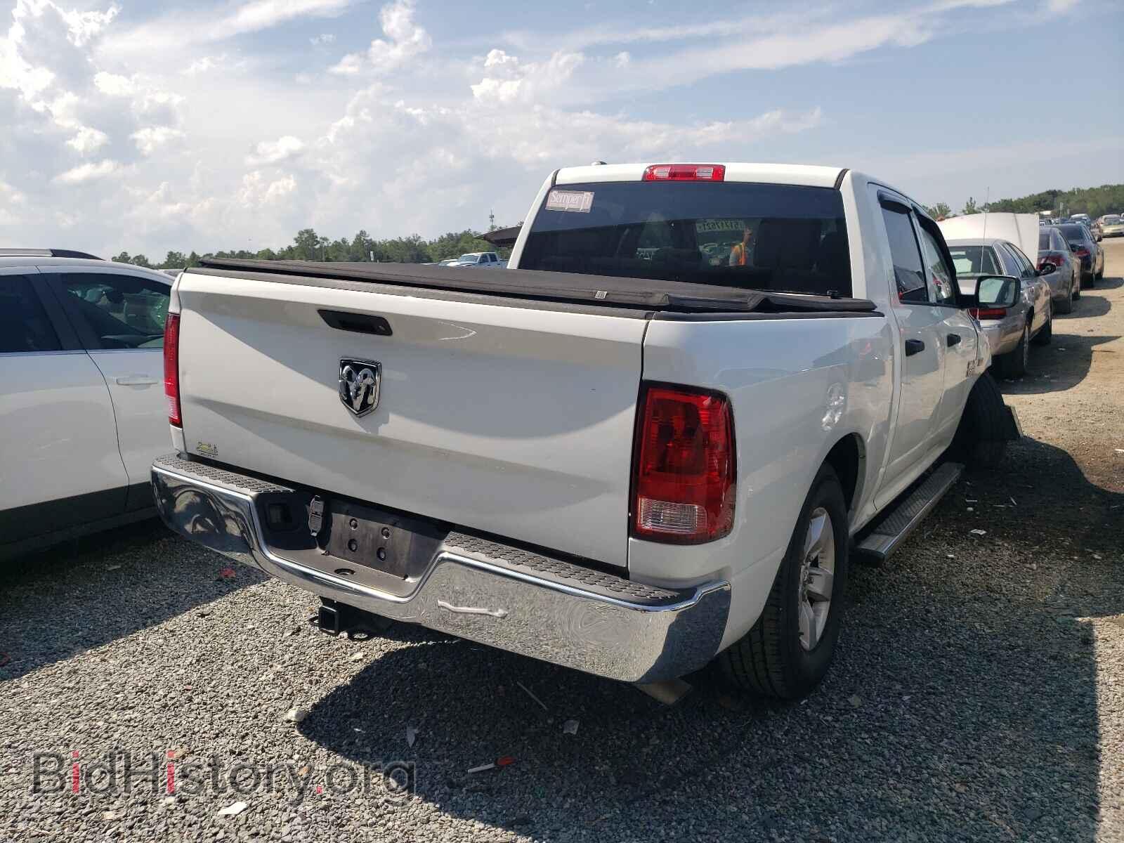 2013 RAM 1500 - VIN: 1C6RR6KT8DS711521 - Фото 4