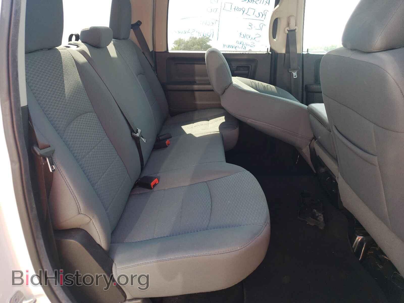 2013 RAM 1500 - VIN: 1C6RR6KT8DS711521 - Фото 6