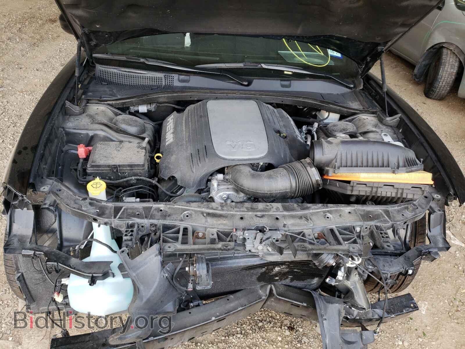 2019 DODGE CHARGER - VIN: 2C3CDXCT1KH692322 - Фото 7