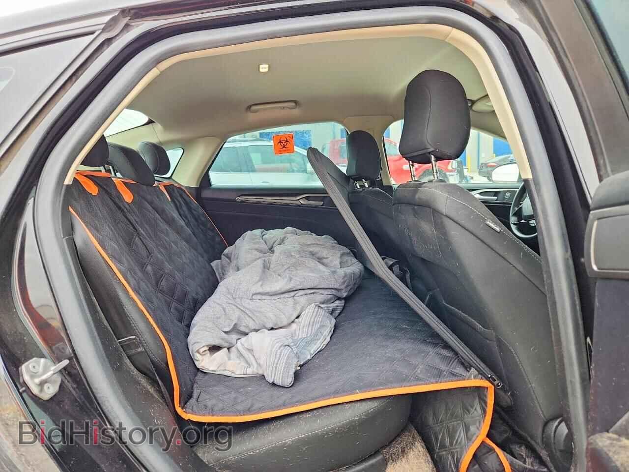 2020 FORD FUSION - VIN: 3FA6P0LU0LR167960 - Фото 10