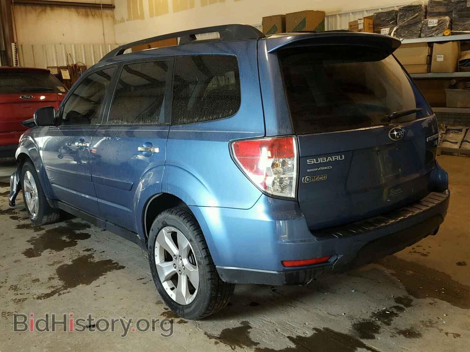 2010 SUBARU FORESTER - VIN: JF2SH6FC5AH724227 - Photo 3