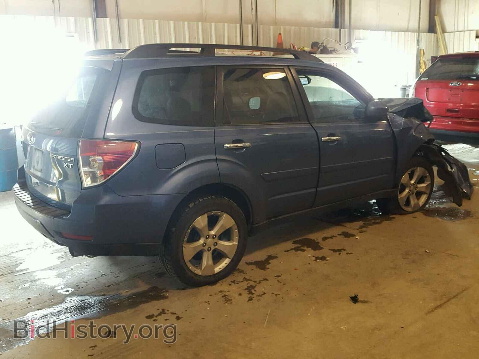 2010 SUBARU FORESTER - VIN: JF2SH6FC5AH724227 - Photo 4