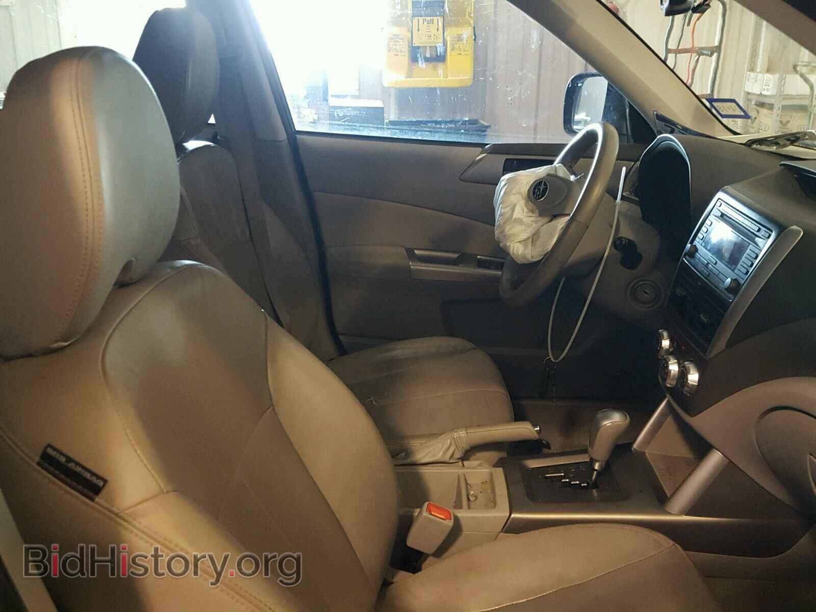 2010 SUBARU FORESTER - VIN: JF2SH6FC5AH724227 - Photo 5