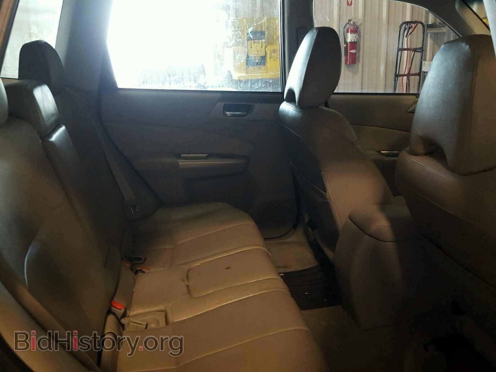 2010 SUBARU FORESTER - VIN: JF2SH6FC5AH724227 - Photo 6