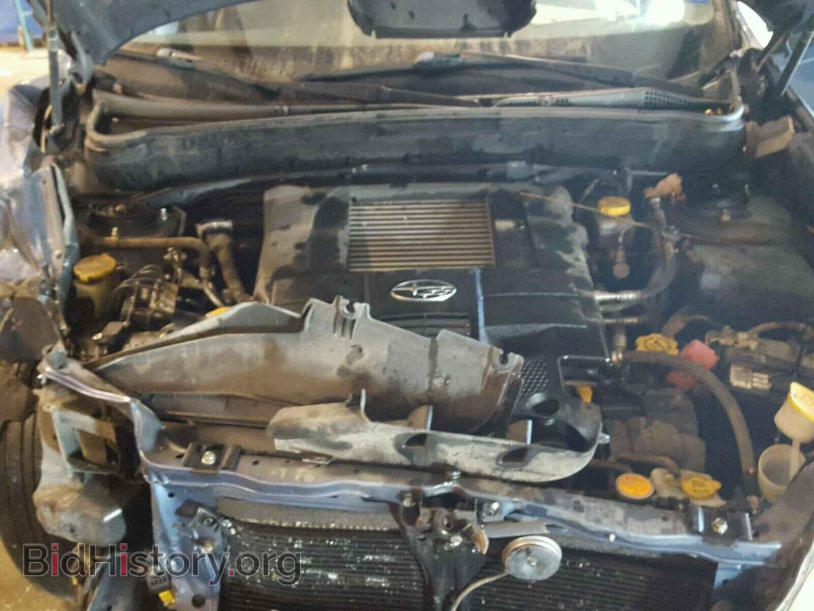 2010 SUBARU FORESTER - VIN: JF2SH6FC5AH724227 - Photo 7