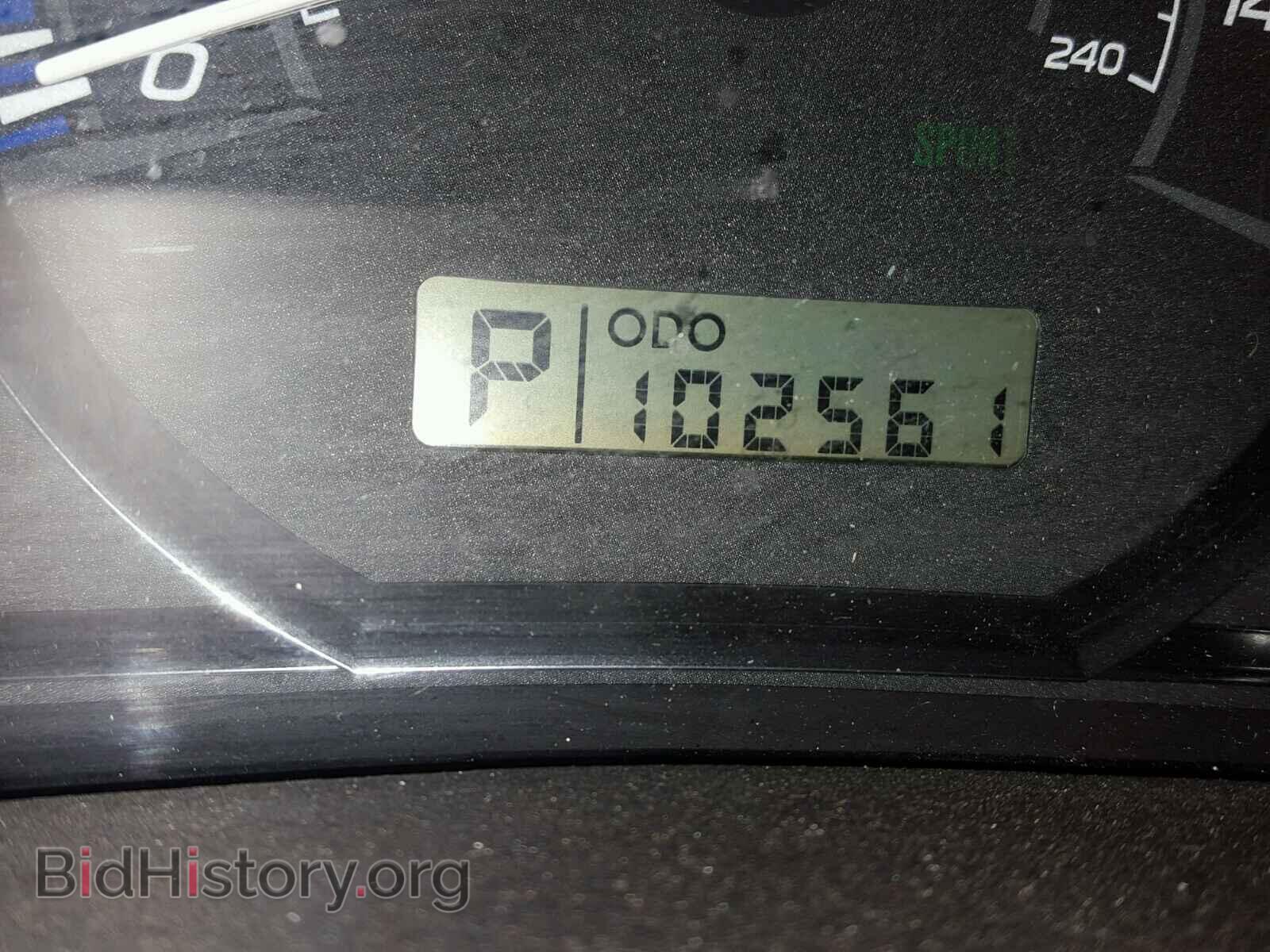 2010 SUBARU FORESTER - VIN: JF2SH6FC5AH724227 - Photo 8