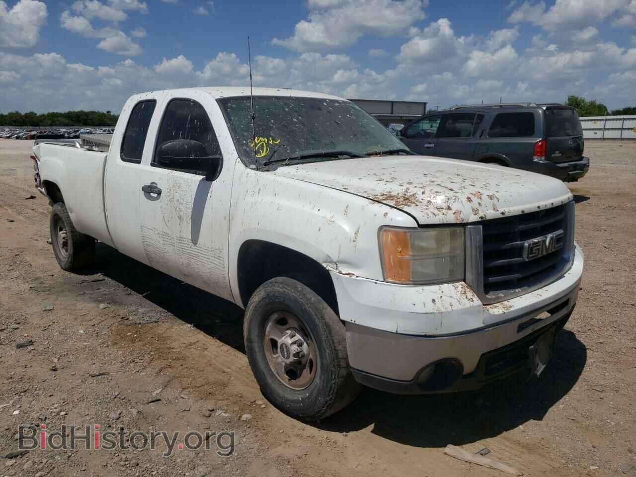 Photo 1GTHC29K08E118011 - GMC SIERRA 2008