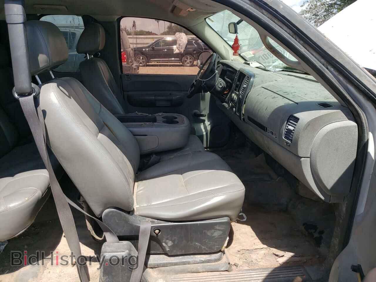 2008 GMC SIERRA - VIN: 1GTHC29K08E118011 - Фото 5