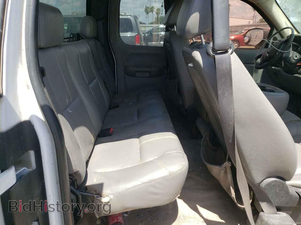 2008 GMC SIERRA - VIN: 1GTHC29K08E118011 - Фото 6