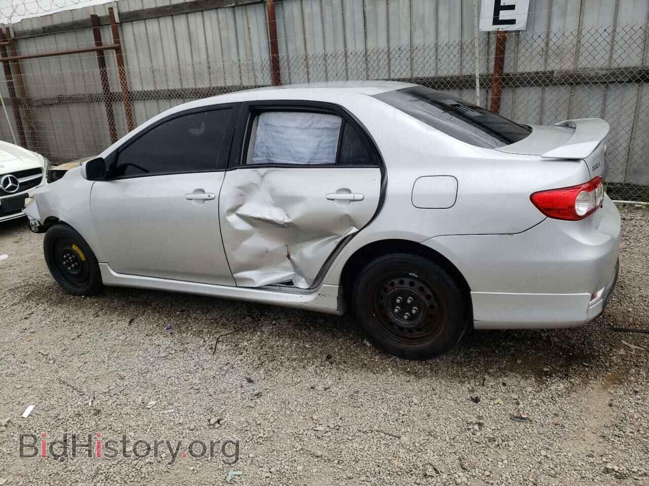 2013 TOYOTA COROLLA - VIN: 5YFBU4EEXDP092951 - Фото 2