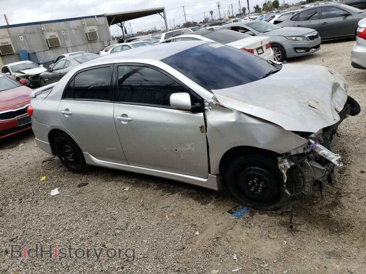 2013 TOYOTA COROLLA - VIN: 5YFBU4EEXDP092951 - Фото 4
