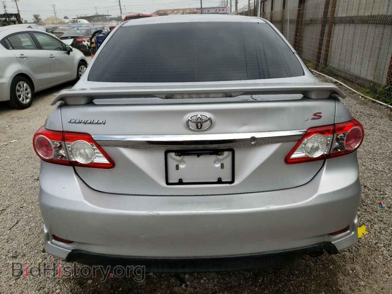 2013 TOYOTA COROLLA - VIN: 5YFBU4EEXDP092951 - Фото 6