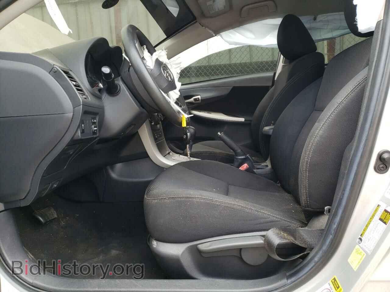 2013 TOYOTA COROLLA - VIN: 5YFBU4EEXDP092951 - Фото 7