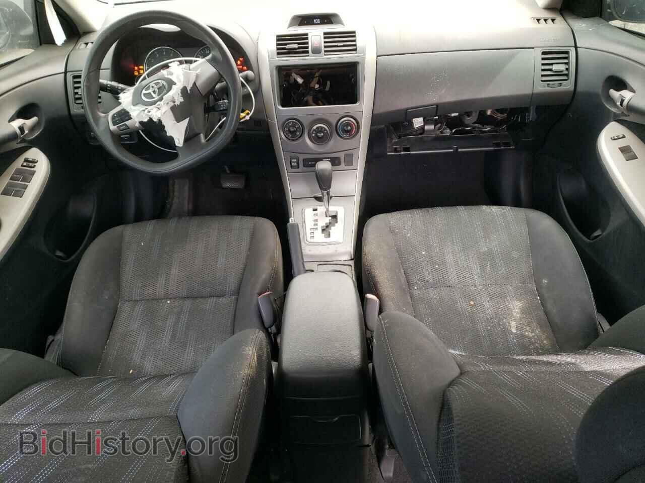 2013 TOYOTA COROLLA - VIN: 5YFBU4EEXDP092951 - Фото 8