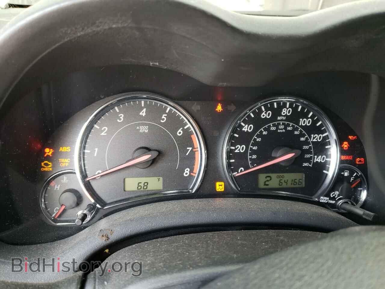 2013 TOYOTA COROLLA - VIN: 5YFBU4EEXDP092951 - Фото 9