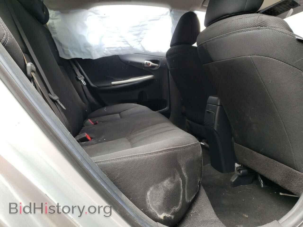 2013 TOYOTA COROLLA - VIN: 5YFBU4EEXDP092951 - Фото 10