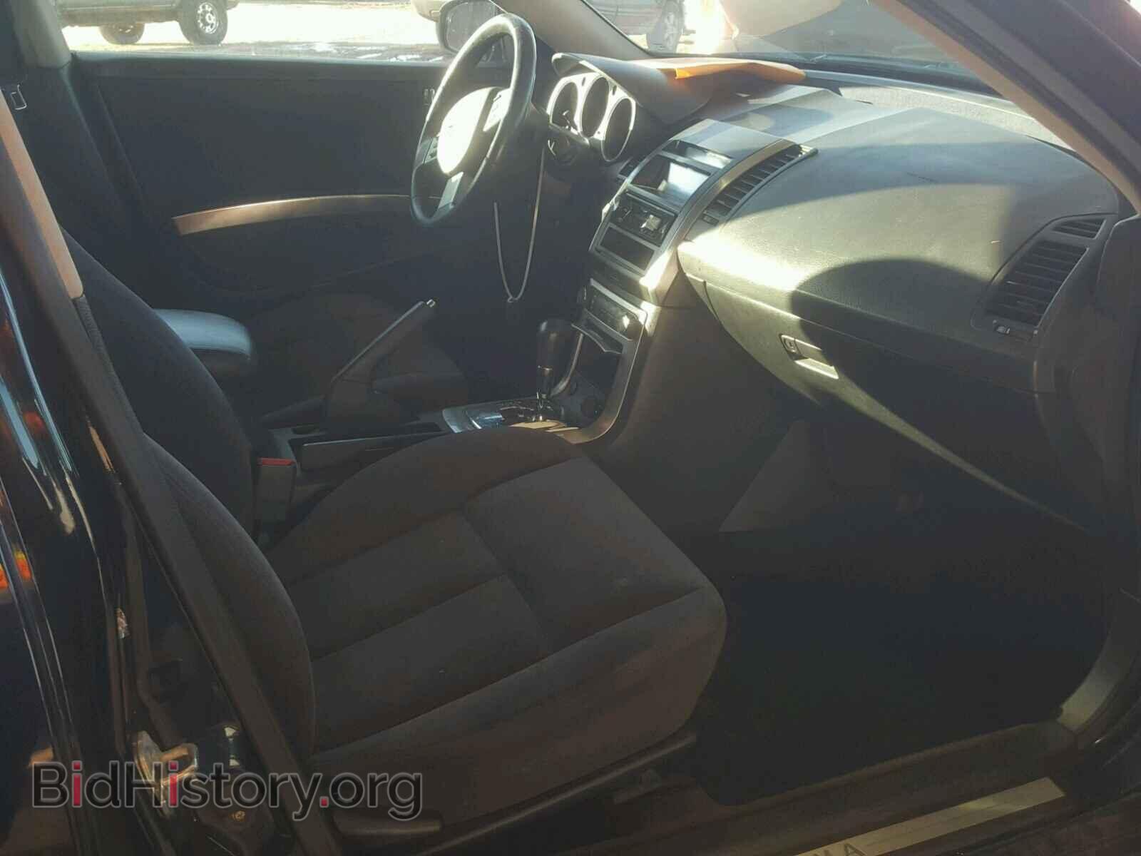 2007 NISSAN MAXIMA - VIN: 1N4BA41E37C824368 - Photo 5