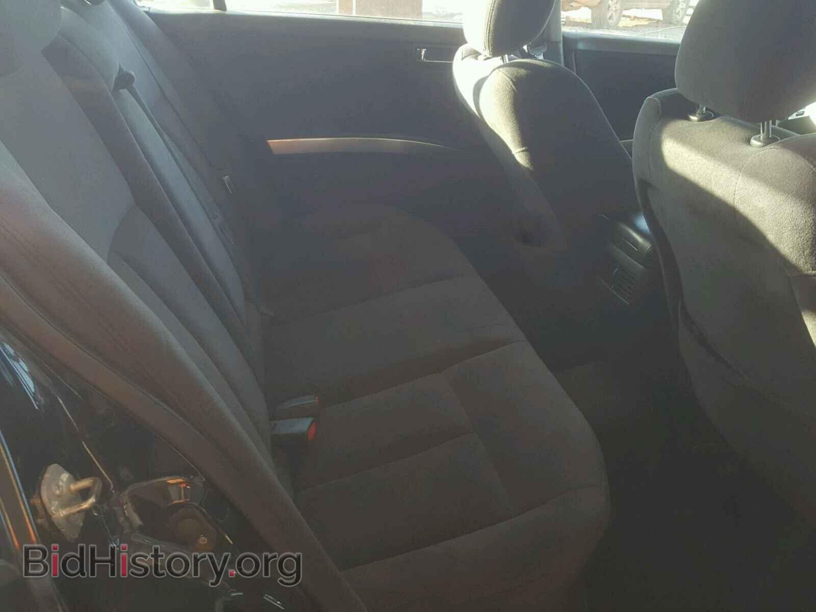 2007 NISSAN MAXIMA - VIN: 1N4BA41E37C824368 - Photo 6