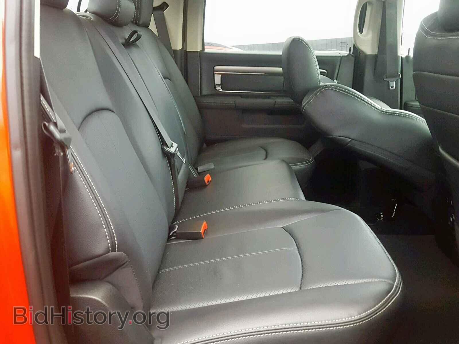 2018 RAM 1500 - VIN: 1C6RR7MM5JS343502 - Фото 6