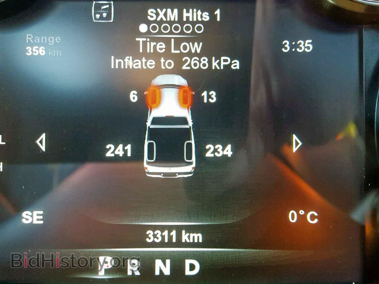 2018 RAM 1500 - VIN: 1C6RR7MM5JS343502 - Фото 8