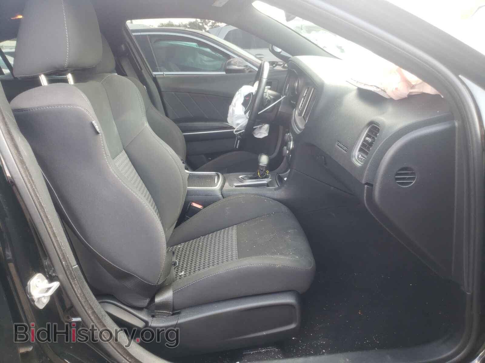2019 DODGE CHARGER - VIN: 2C3CDXCTXKH552799 - Фото 5