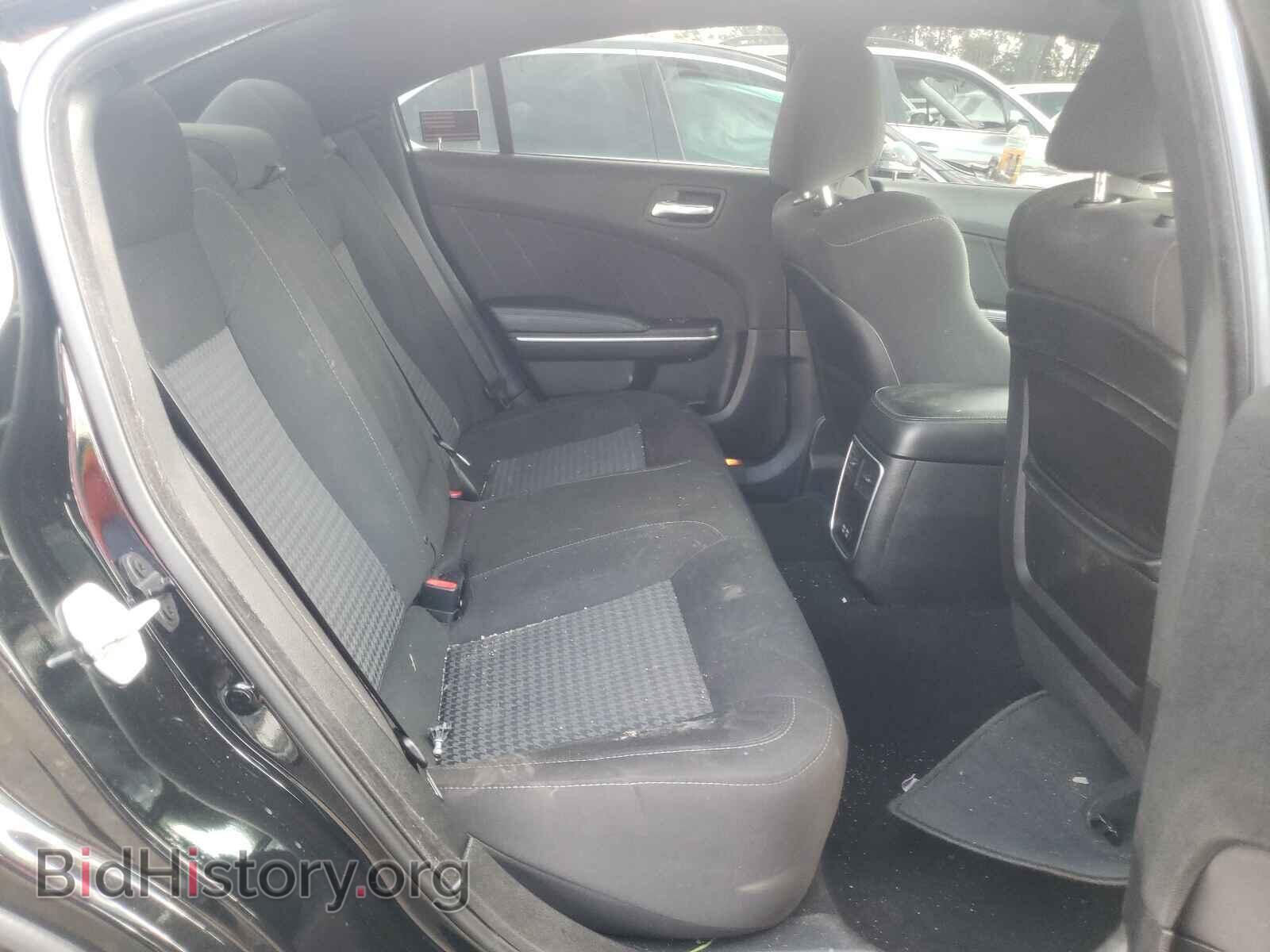2019 DODGE CHARGER - VIN: 2C3CDXCTXKH552799 - Фото 6