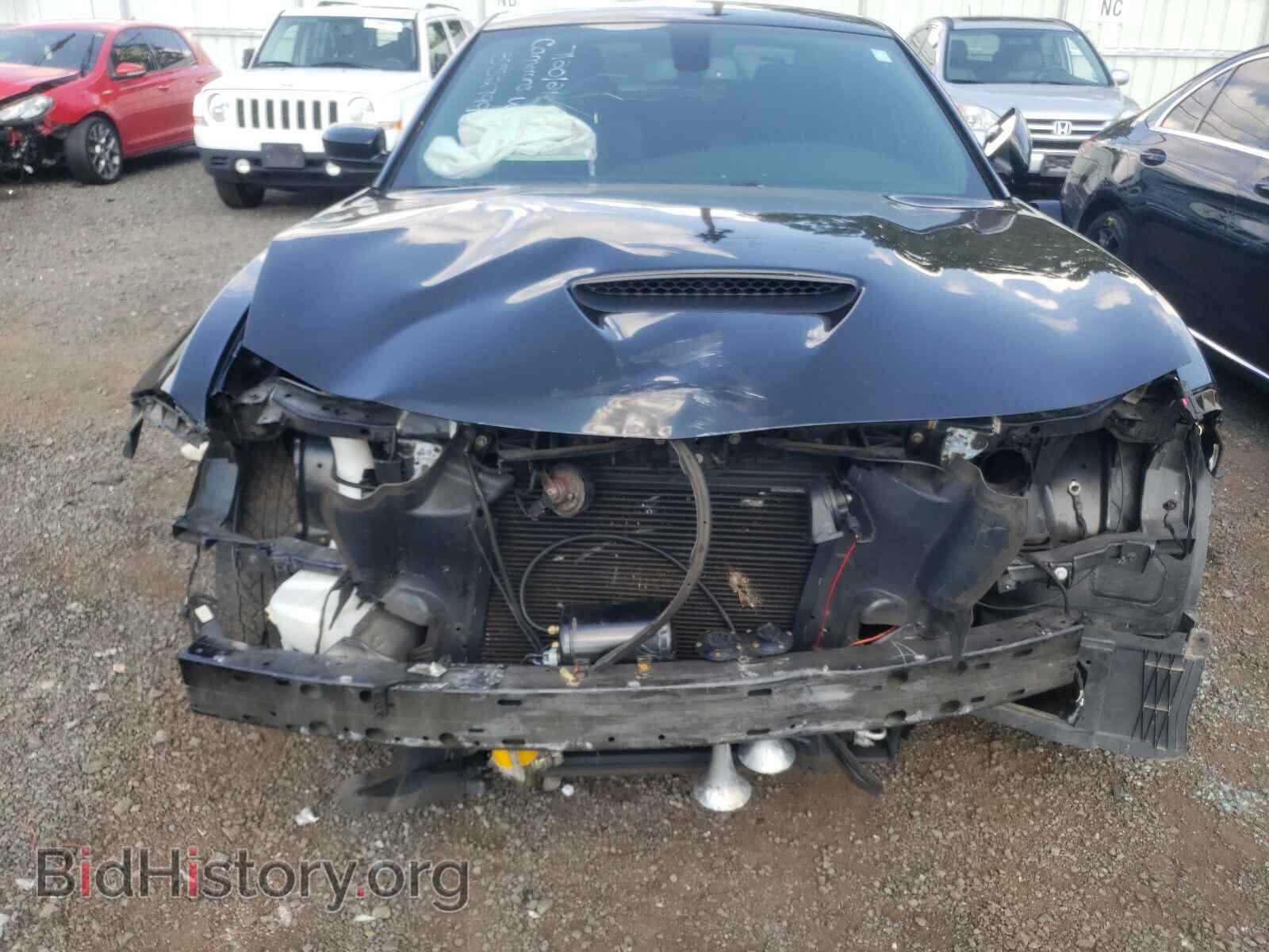 2019 DODGE CHARGER - VIN: 2C3CDXCTXKH552799 - Фото 9