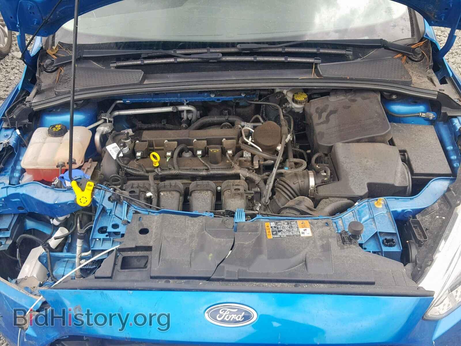 2015 FORD FOCUS SE - VIN: 1FADP3K26FL304184 - Фото 7