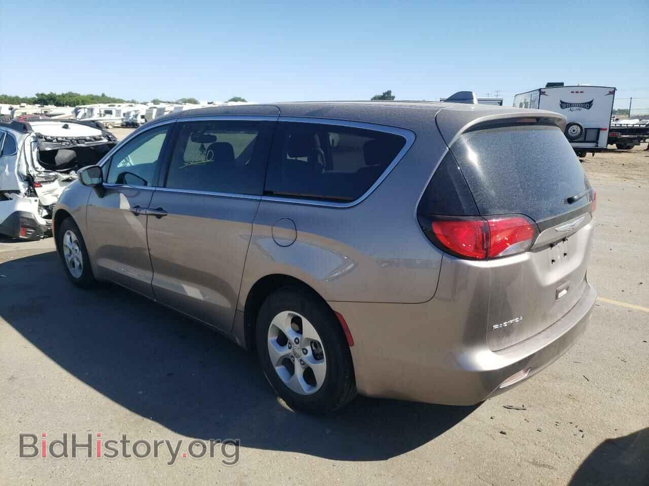 2017 CHRYSLER PACIFICA - VIN: 2C4RC1CG3HR837212 - Photo 3
