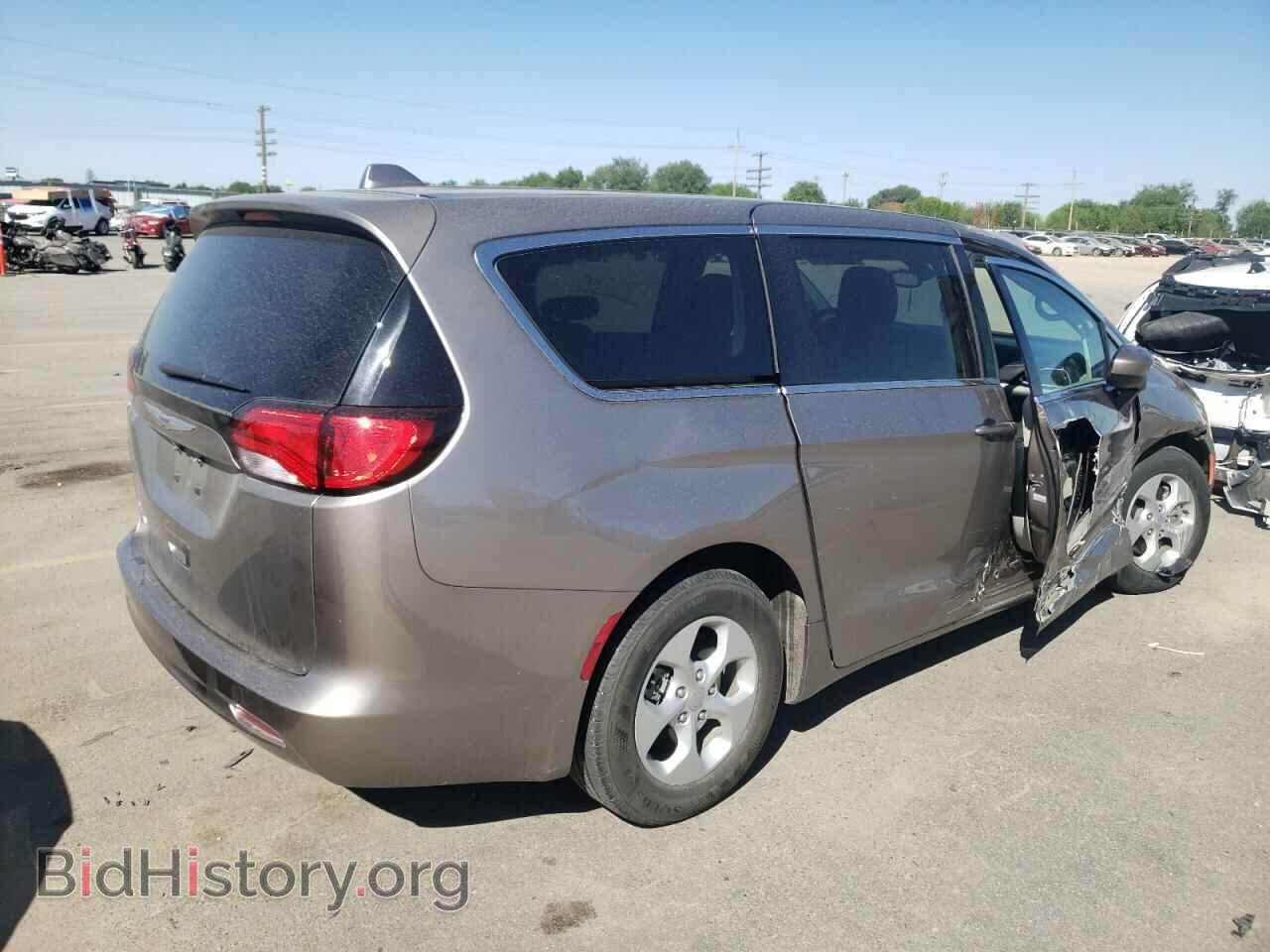 2017 CHRYSLER PACIFICA - VIN: 2C4RC1CG3HR837212 - Photo 4