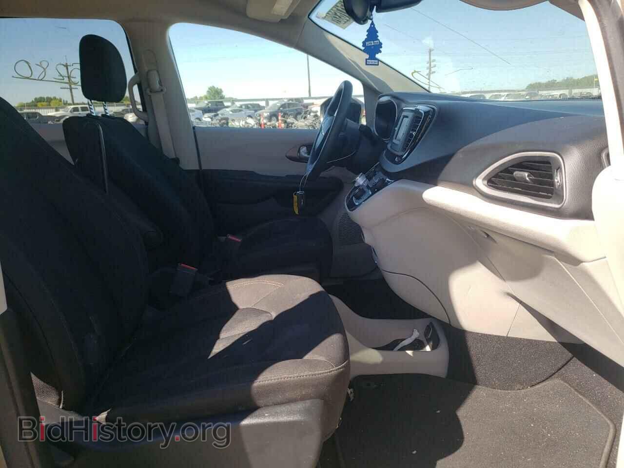 2017 CHRYSLER PACIFICA - VIN: 2C4RC1CG3HR837212 - Photo 5
