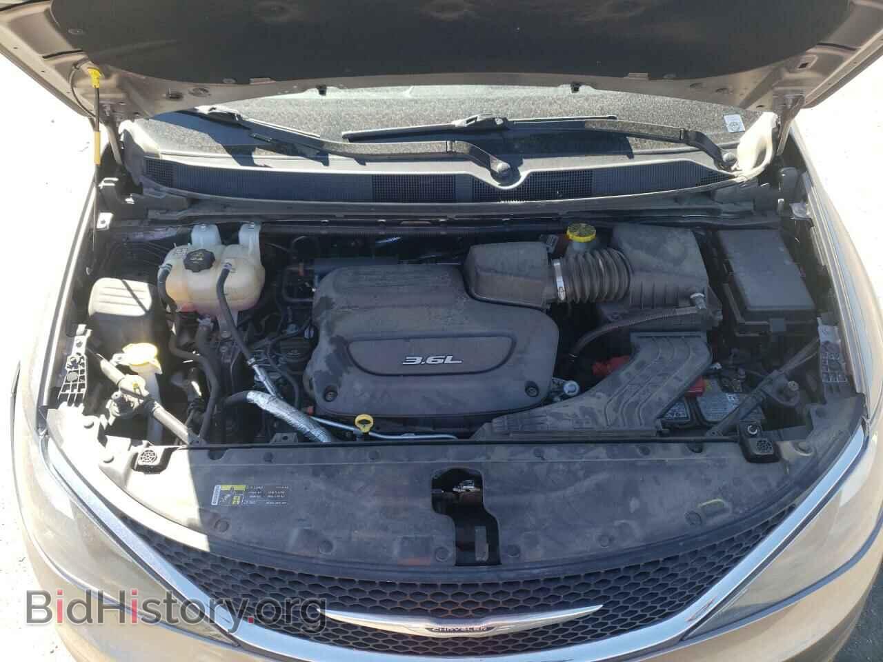 2017 CHRYSLER PACIFICA - VIN: 2C4RC1CG3HR837212 - Photo 7