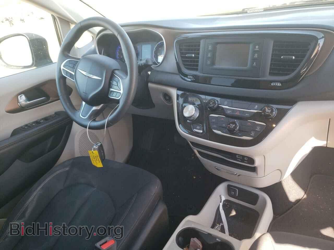 2017 CHRYSLER PACIFICA - VIN: 2C4RC1CG3HR837212 - Photo 9