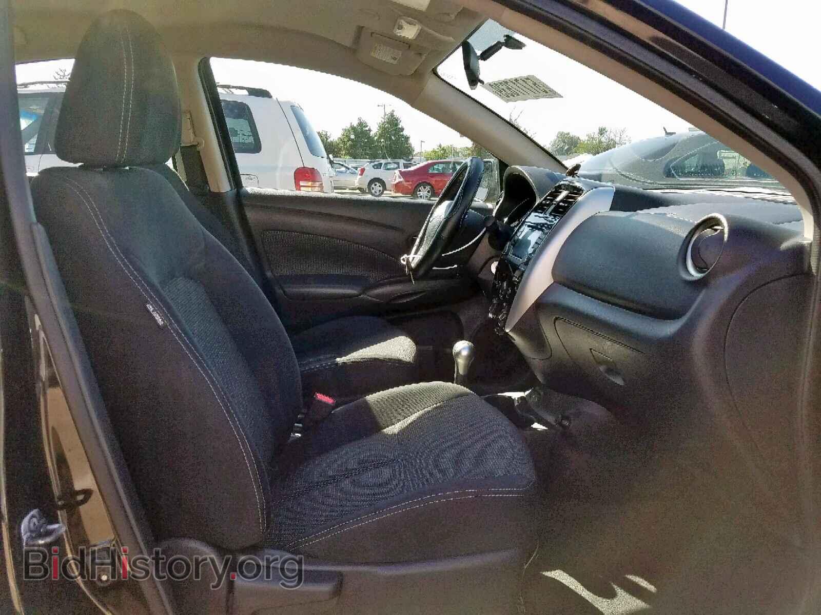 2017 NISSAN VERSA - VIN: 3N1CN7APXHL818985 - Фото 5
