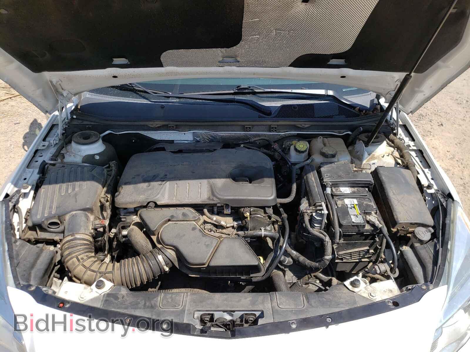 2014 BUICK REGAL - VIN: 2G4GV5EK4E9286547 - Фото 7