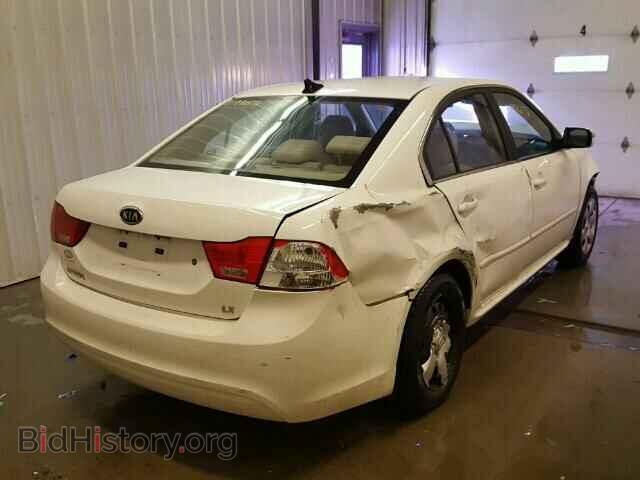 2009 KIA OPTIMA - VIN: KNAGE228995334748 - Фото 4