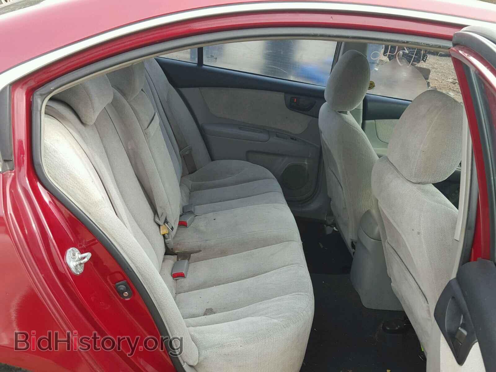 2008 KIA OPTIMA - VIN: KNAGE123785235844 - Фото 6