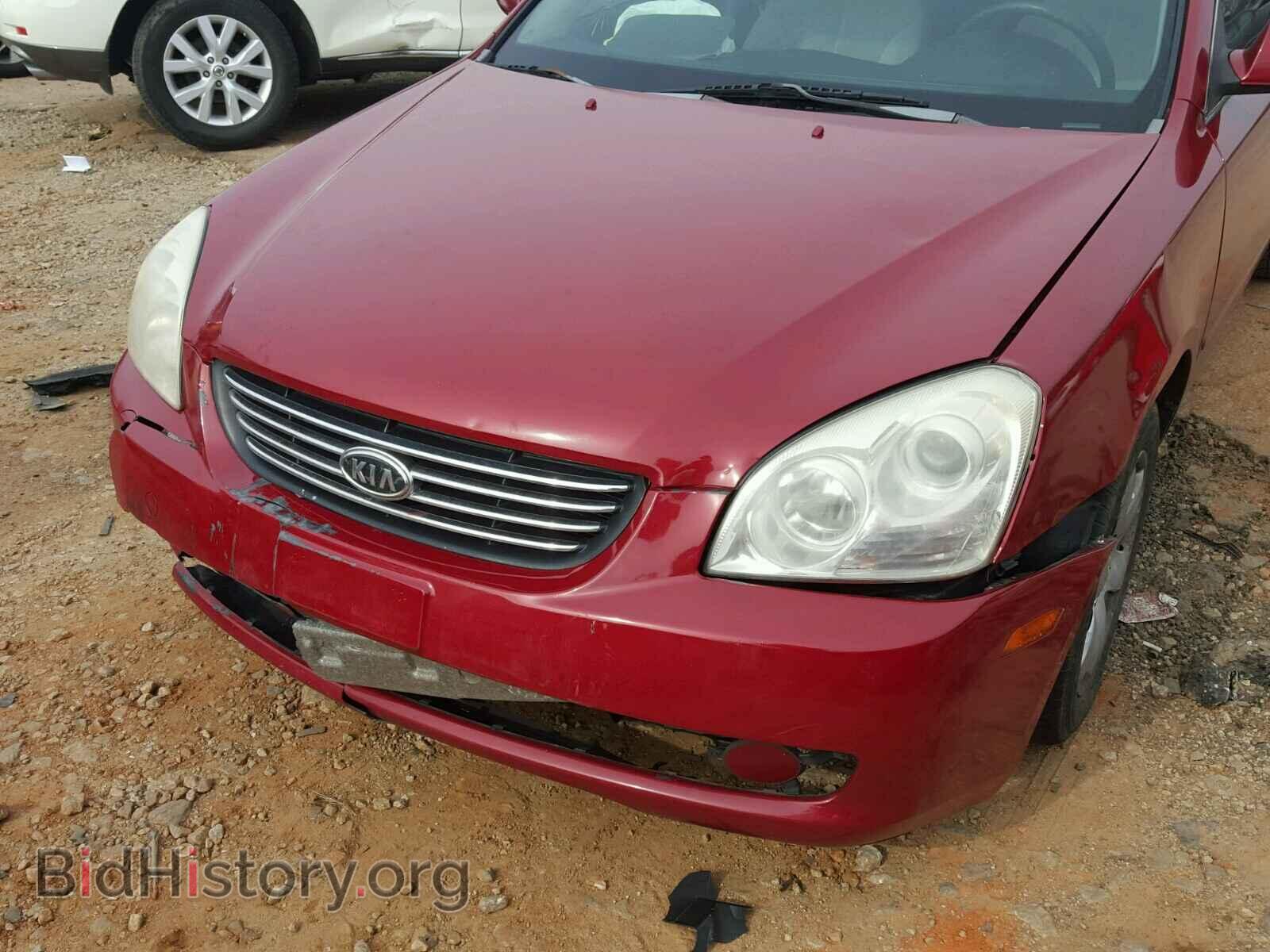 2008 KIA OPTIMA - VIN: KNAGE123785235844 - Фото 9