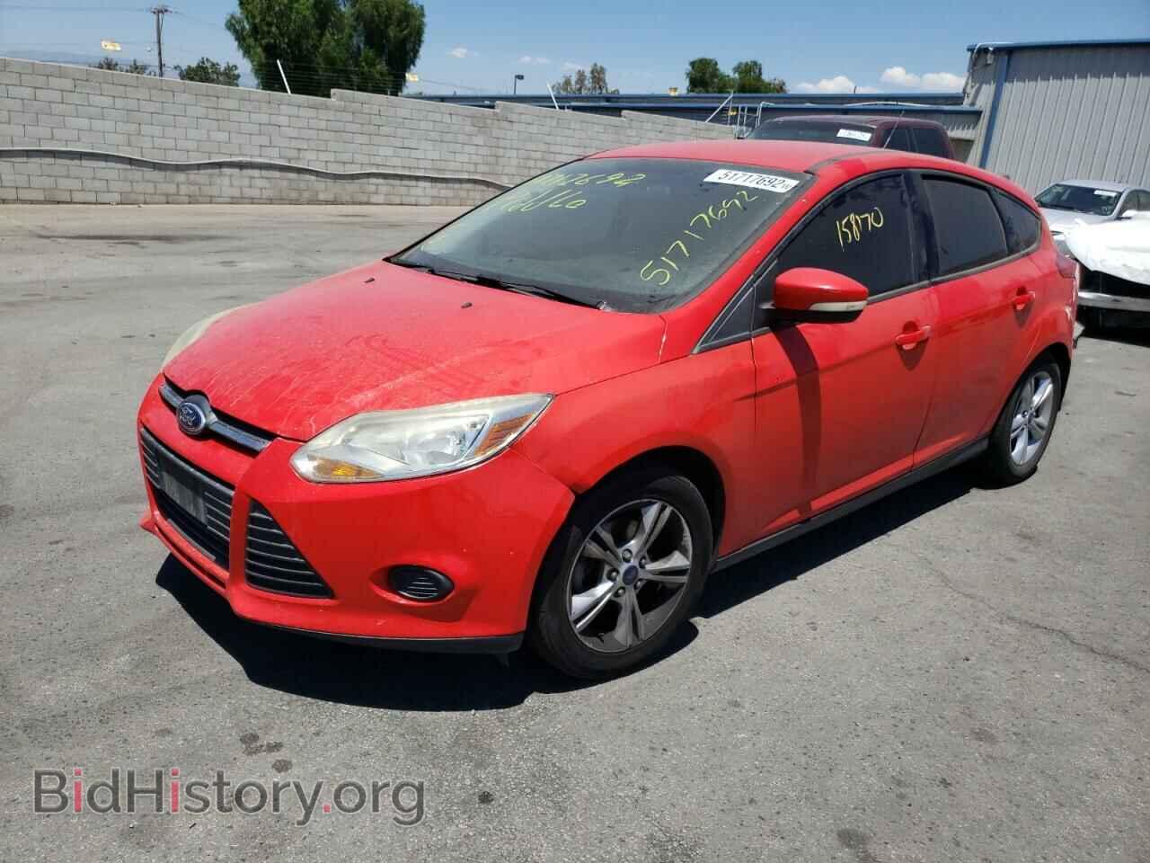 2014 FORD FOCUS - VIN: 1FADP3K23EL325265 - Photo 2