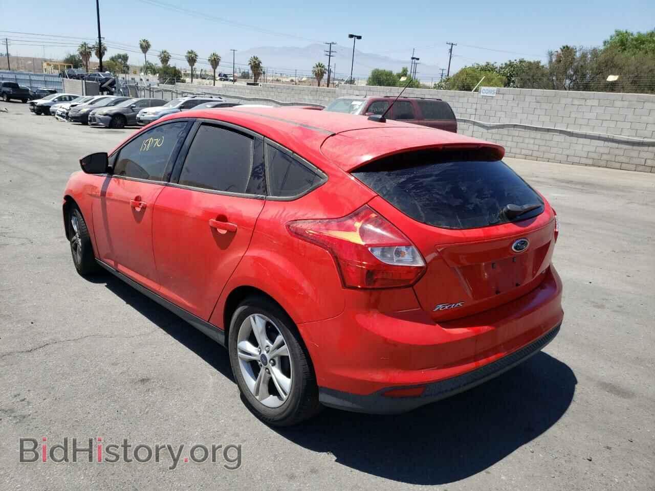 2014 FORD FOCUS - VIN: 1FADP3K23EL325265 - Photo 3