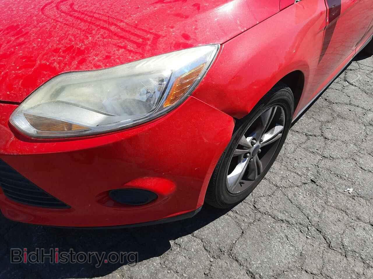 2014 FORD FOCUS - VIN: 1FADP3K23EL325265 - Photo 9