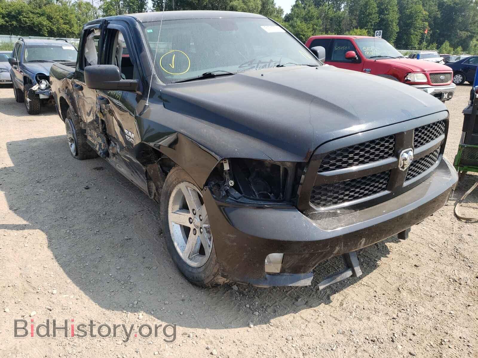 Photo 1C6RR7KT7ES166323 - RAM 1500 2014