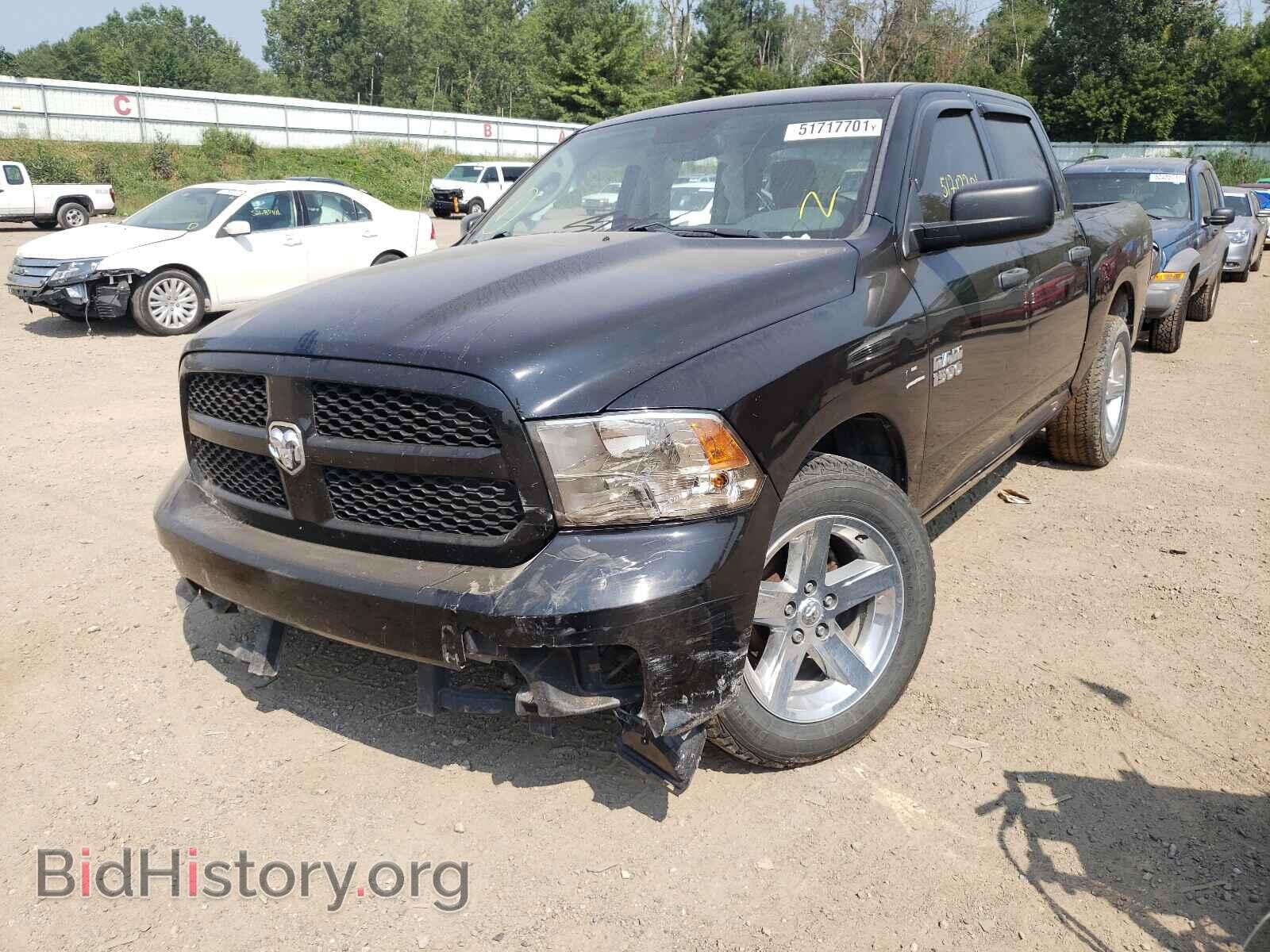 2014 RAM 1500 - VIN: 1C6RR7KT7ES166323 - Photo 2